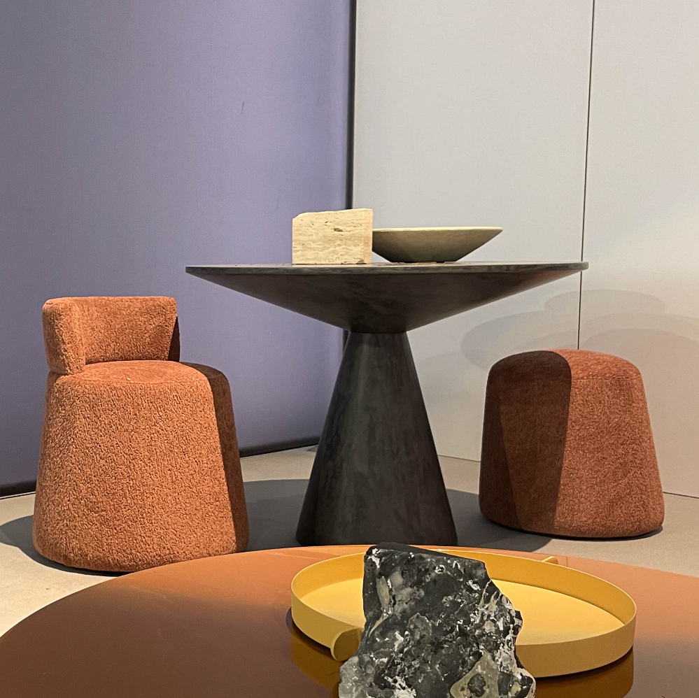 Portfolio - ISALONI - 2023– HMD Furniture