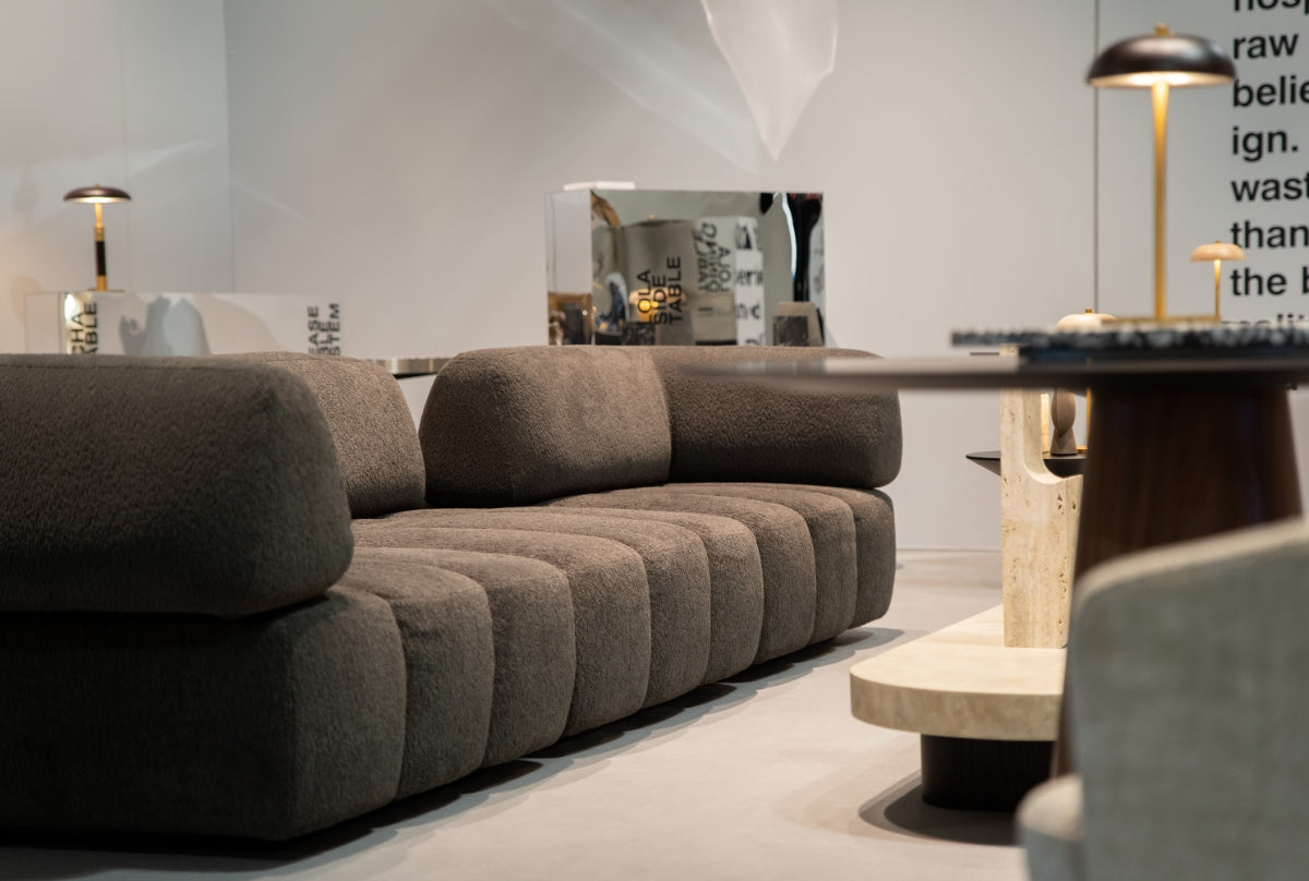 Exhibitions- ISALONI-2022– HMD Furniture